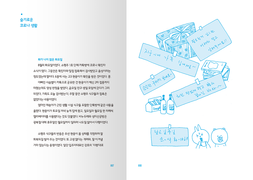 2022 살아보니, 소행주