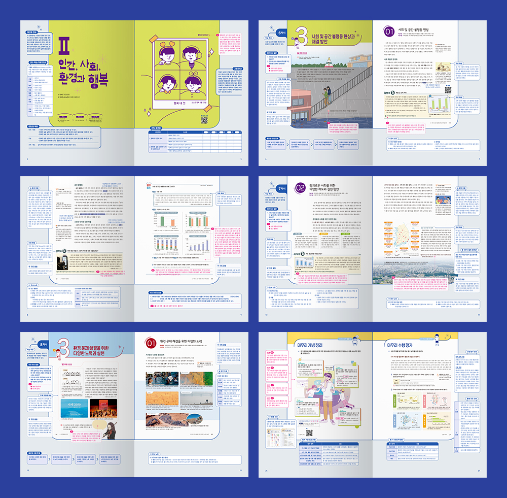 천재교육 고등 통합사회