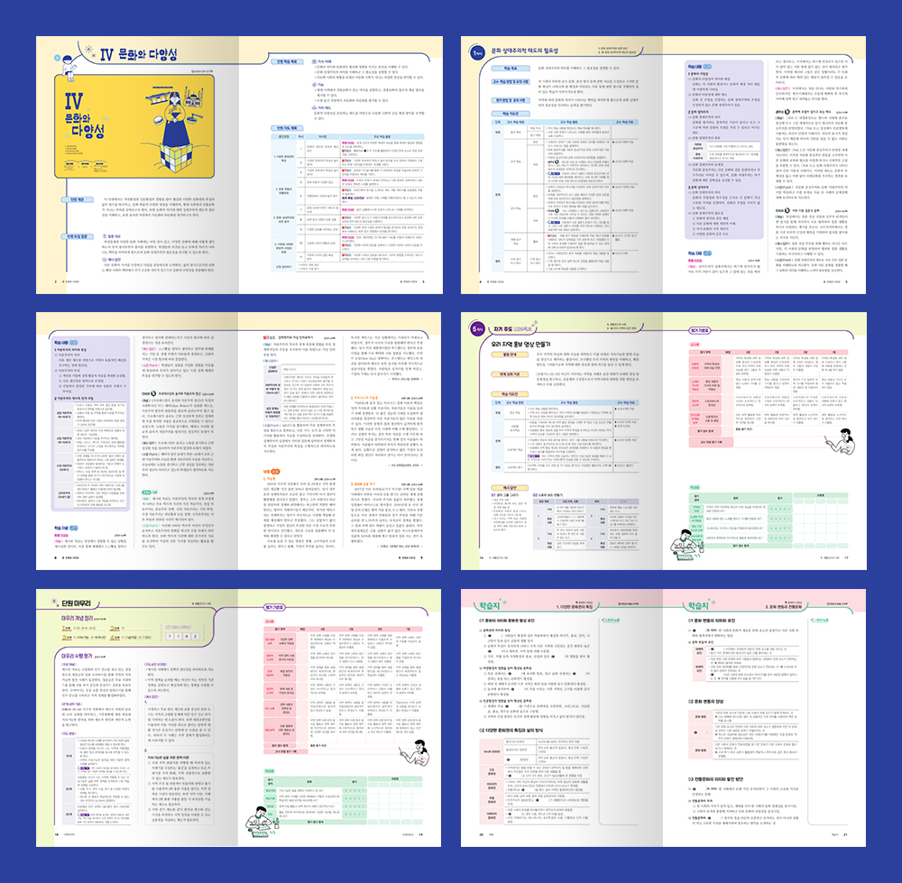 천재교육 고등 통합사회