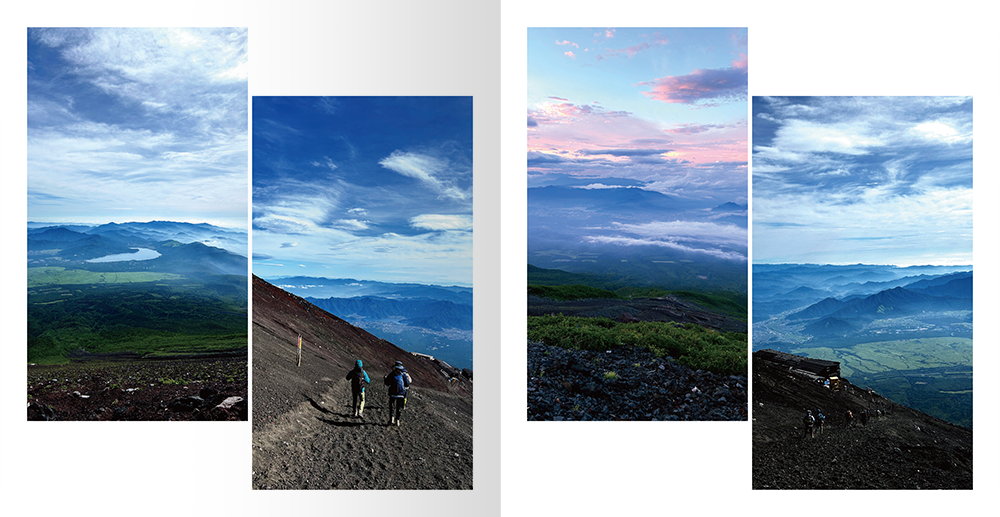 마포의료복지사회적협동조합 산행모임 오르락