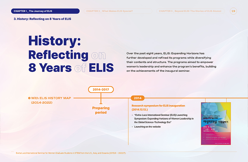 ELIS 성과보고서